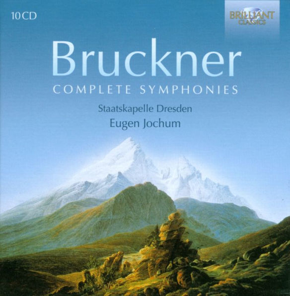 Bruckner: Complete Symphonies