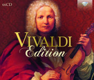 Title: Vivaldi Edition [66 CDs], Artist: N/A