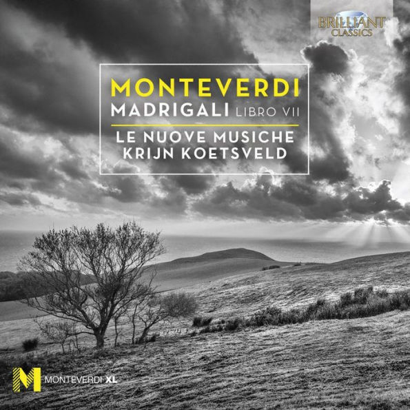 Monteverdi: Madrigali
