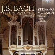 J.S. Bach: Complete Organ Music, Vol. 4