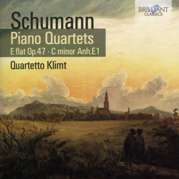 Schumann: Piano Quartets