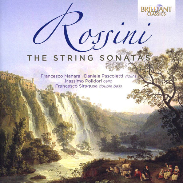 Rossini: The String Sonatas