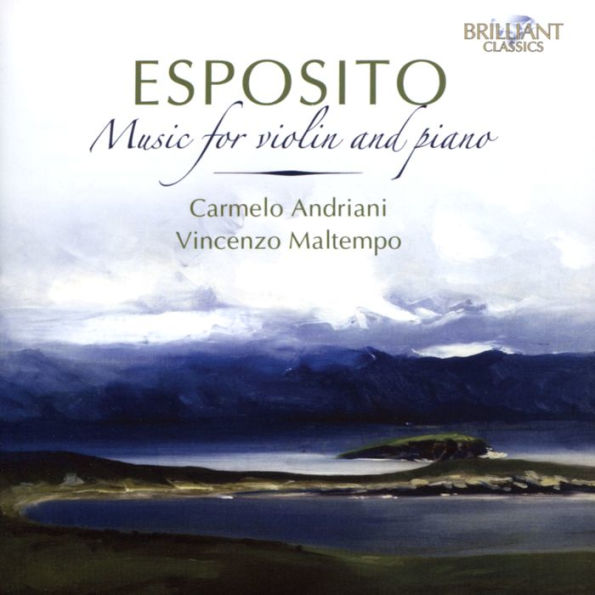 Esposito: Music for violin and piano