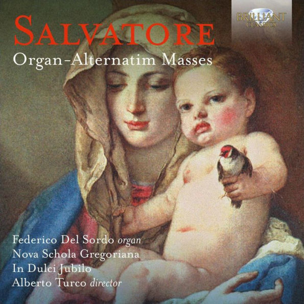 Salvatore: Organ-Alternatim Masses