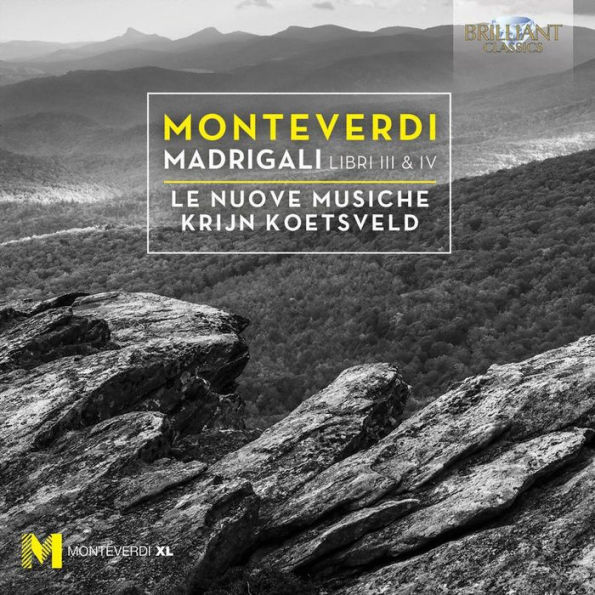 Monteverdi: Madrigali