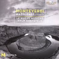 Monteverdi: Madrigali Libro IX