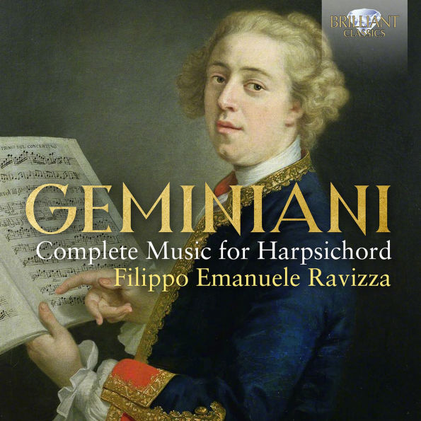 Geminiani: Complete Music for Harpsichord