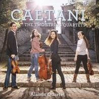 Caetani: The Two String Quartets