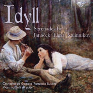 Title: Idyll: Serenades by Jan¿¿cek, Elgar, Kalinnikov, Artist: Massimo Belli