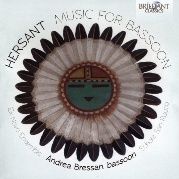 Hersant: Music for Bassoon