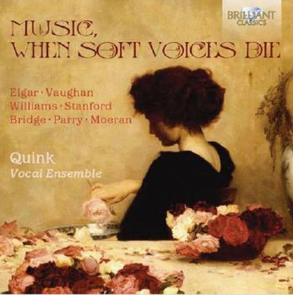 Music, When Soft Voices Die