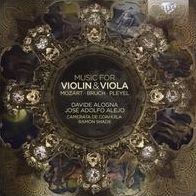 Music for Violin & Viola
