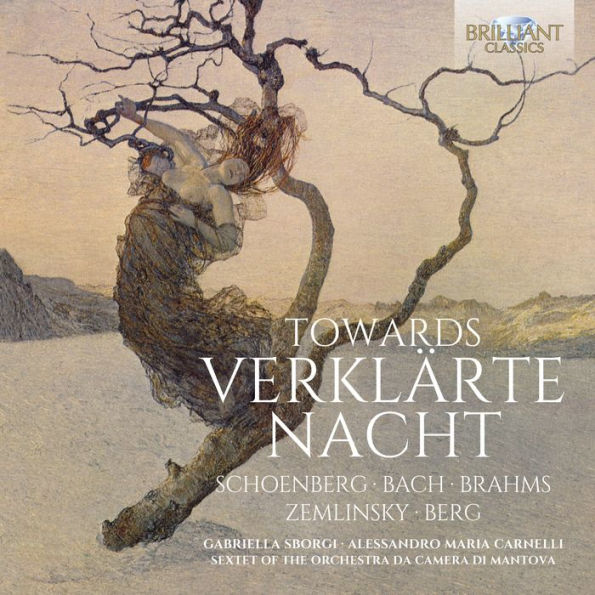 Towards Verkl¿¿rte Nacht: Schoenberg, Bach, Brahms, Zemlinsky, Berg