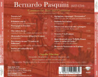 Alternative view 2 of Pasquini: L'Ombra di Solimano - Cantatas for Bass and Continuo