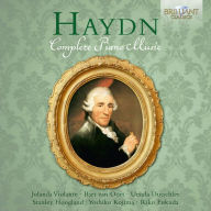 Title: Haydn: Complete Piano Music, Artist: Ursula Duetschler