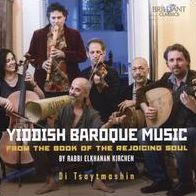 Yiddish Baroque Music