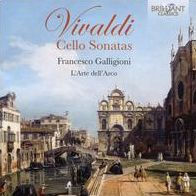 Vivaldi: Cello Sonatas