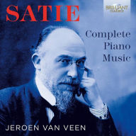 Title: Satie: Complete Piano Music, Artist: Jeroen van Veen