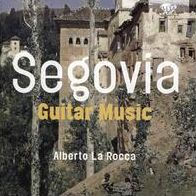 Segovia: Guitar Music