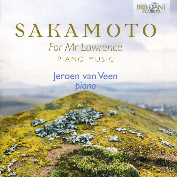 Sakamoto: For Mr. Lawrence - Piano Music