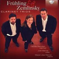 Fr¿¿hling & Zemlinsky: Clarinet Trios