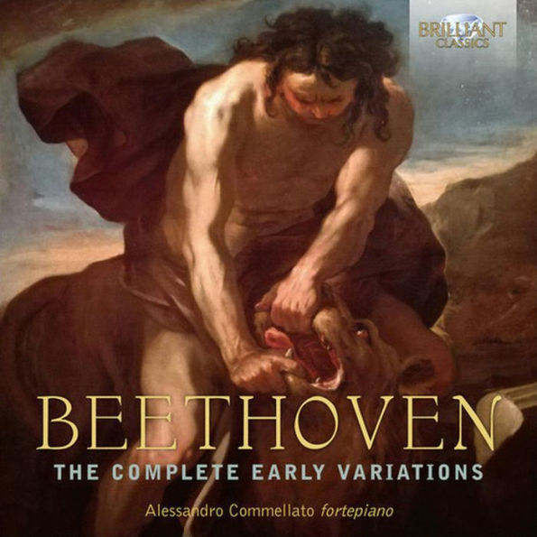 Beethoven: The Complete Early Variations