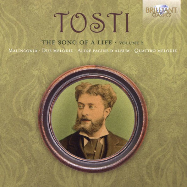 Tosti: The Song of a Life, Vol. 2