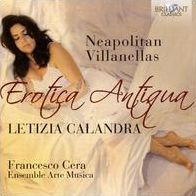 Erotica Antiqua: Neapolitan Villanellas