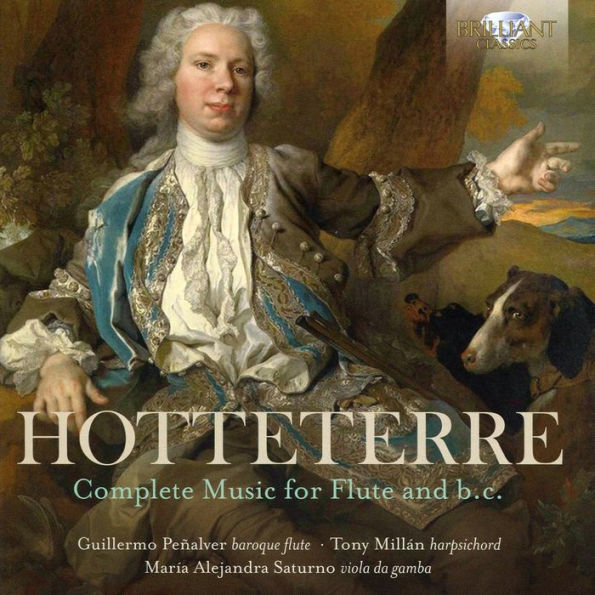 Hotteterre: Complete Music for Flute and b.c.