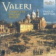 Valeri: Complete Organ Music