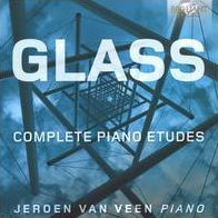 Glass: Complete Piano Etudes