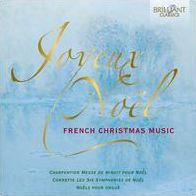 Joyeux Noel: French Christmas Music/Noels Pour Orgue