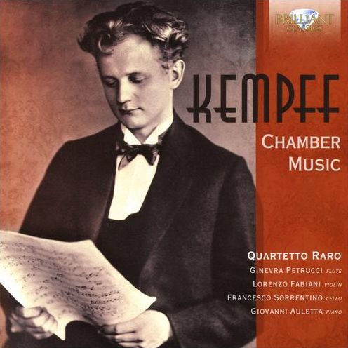 Kempff: Chamber Music