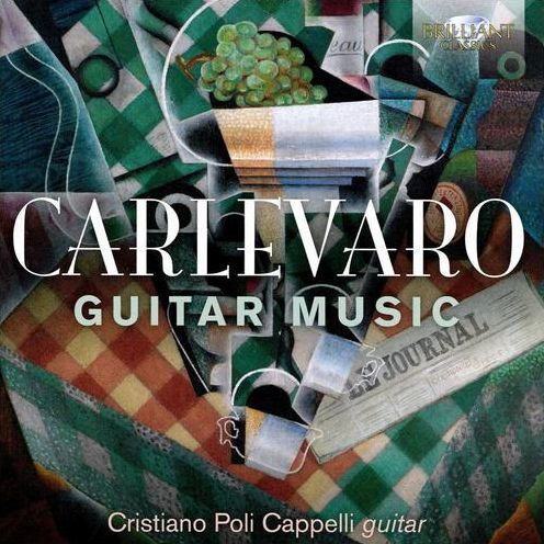 Carlevaro: Guitar Music