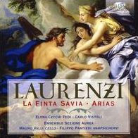 Laurenzi: La Finta Savia; Arias