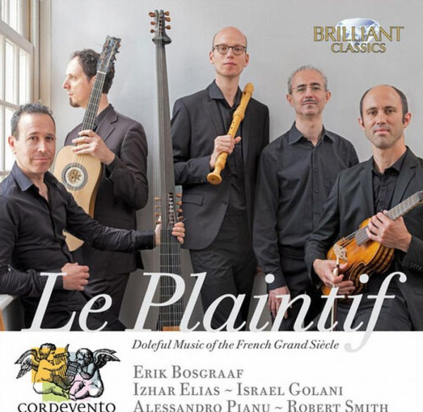 Le Plaintif: Doleful Music of the French Grand Si¿¿cle