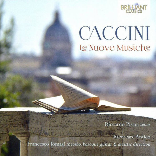 Caccini: Le Nuove Musiche