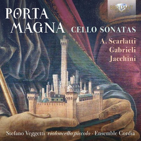 Porta Magna: Cello Sonatas