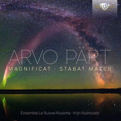 Arvo P¿¿rt: Magnificat; Stabat Mater