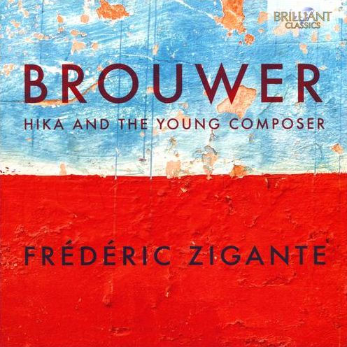 Brouwer: Hika and the Young Composer