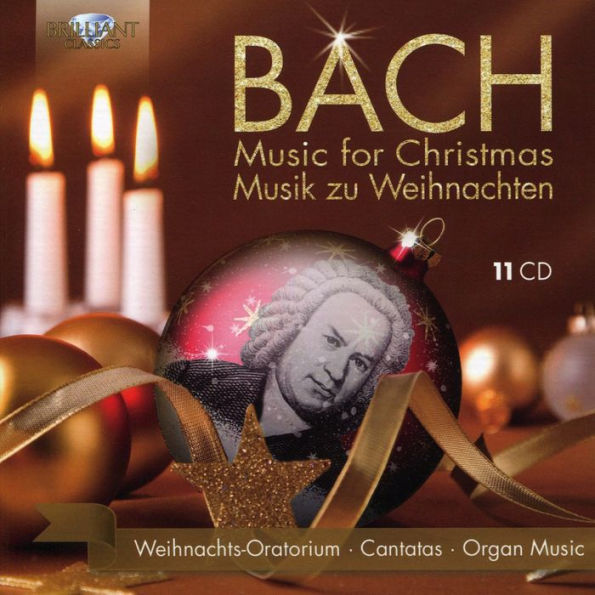 Bach: Music for Christmas