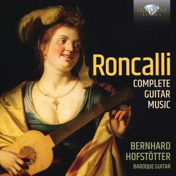 Roncalli: Complete Guitar Music