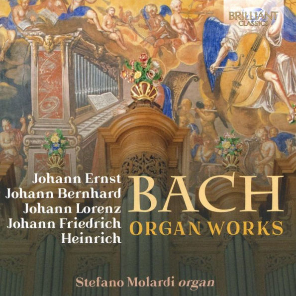 Bach: Organ Works