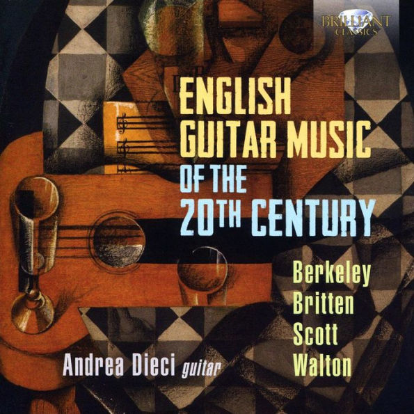 English Guitar Music of the 20th Century