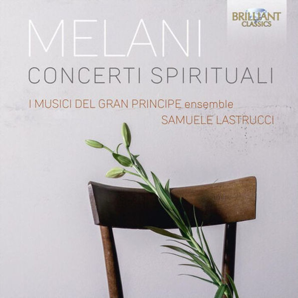 Melani: Concerti Spirituali