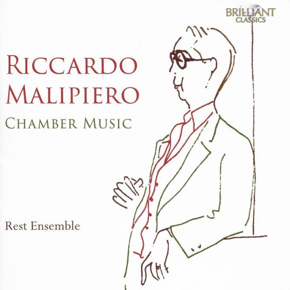 Riccardo Malipiero: Chamber Music