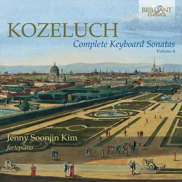 Kozeluch: Complete Keyboard Sonatas, Vol. 4