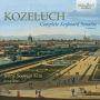 Kozeluch: Complete Keyboard Sonatas, Vol. 4