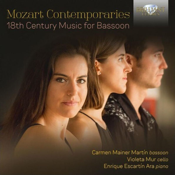 Mozart Contemporaries: 18th Century Music for Bassooon