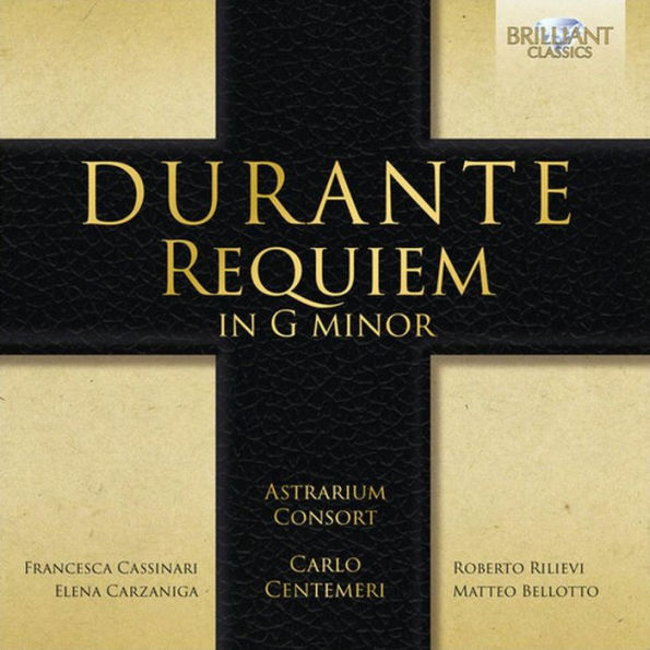 Durante: Requiem in G minor